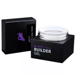   Perfect Nails Cool Protein Gel - Hema Free Építőzselé 15g - Clear