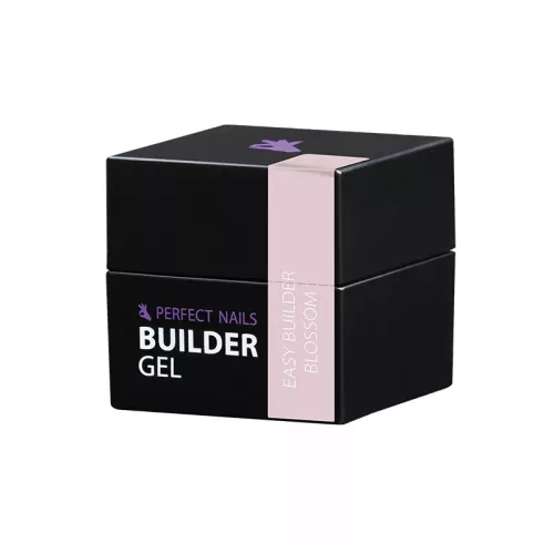 Perfect Nails Easy Builder - Építőzselé 50g - Blossom