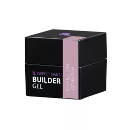 Perfect Nails Easy Builder - Építőzselé 15g - Cover Pink