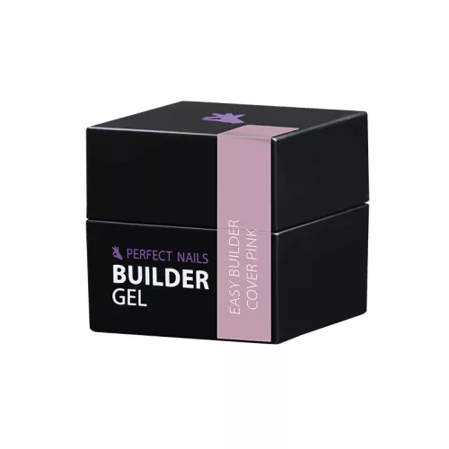 Perfect Nails Easy Builder - Építőzselé 15g - Cover Pink