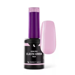   Perfect Nails Elastic Base Gel - Hema Free Erősített Gél Lakk Alap 8ml - Blush