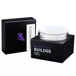Perfect Nails Pudding Cover Gel - 15g - White