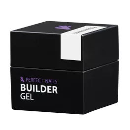 Perfect Nails Pudding Cover Gel - 50g - White