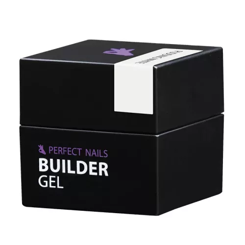 Perfect Nails Pudding Cover Gel - 50g - White