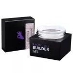 Perfect Nails Shimmer Gel - Csillámos Építőzselé 15g - #4 Divine