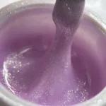 Perfect Nails Shimmer Gel - Csillámos Építőzselé 15g - #4 Divine