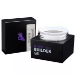 Perfect Nails Shimmer Gel - Csillámos Építőzselé 15g - #6 Halo