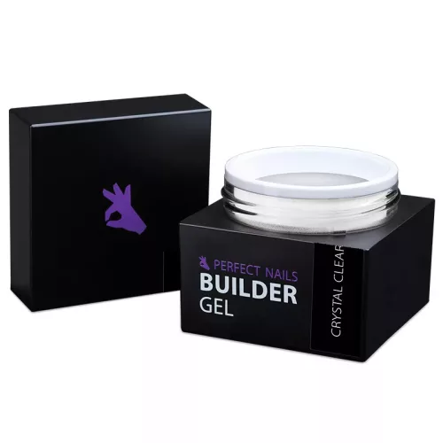 Perfect Nails Zselé 50g - Crystal Clear