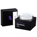 Perfect Nails PolyAcryl Gel - Tégelyben 15g - White