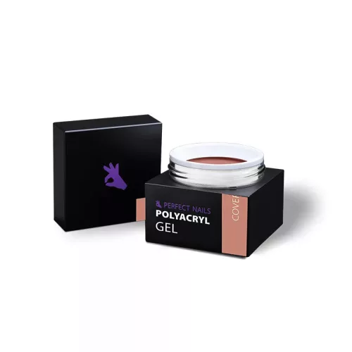 Perfect Nails PolyAcryl Gel - Tégelyben 50g - Cover