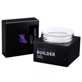   Perfect Nails Smart Flex Gel Átlátszó Műkörömépítő Zselé 50g - Clear