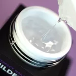 Perfect Nails Smart Flex Gel Átlátszó Műkörömépítő Zselé 50g - Clear