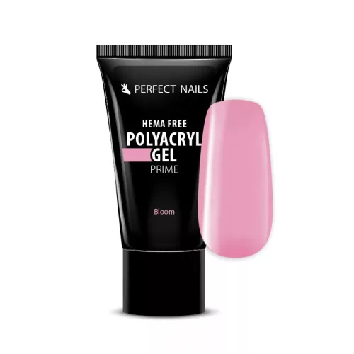 Perfect Nails PolyAcryl Gel Prime - Hema Free Tubusos Polygel - Bloom 30g