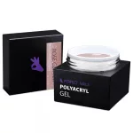Perfect Nails PolyAcryl Gel - Polygel Rose Glitter 15g