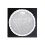 Perfect Nails PolyAcryl Gel - Polygel White Glitter 15g
