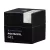 Perfect Nails PolyAcryl Gel - Polygel White Glitter 50g