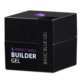 Perfect Nails Zselé 15g - Basic Blue Gel