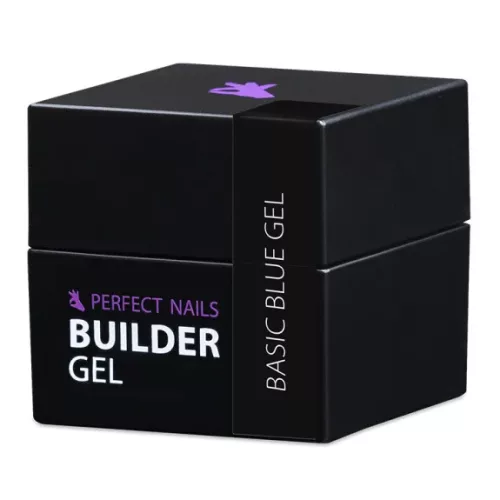 Perfect Nails Zselé 15g - Basic Blue Gel