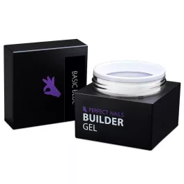 Perfect Nails Zselé 50g - Basic Blue Gel