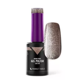 Perfect Nails Hema Free Cat Eye Gél Lakk 8ml - Antique