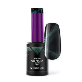 Perfect Nails Hema Free Cat Eye Gél Lakk 8ml - CE042 Teal