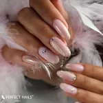 Perfect Nails Hema Free Cat Eye Gél Lakk 8ml - CE043 Rosy