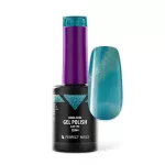 Perfect Nails Hema Free Cat Eye Gél Lakk 8ml - CE044 Turquoise