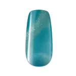Perfect Nails Hema Free Cat Eye Gél Lakk 8ml - CE044 Turquoise