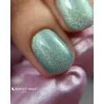 Perfect Nails Hema Free Cat Eye Gél Lakk 8ml - CE044 Turquoise