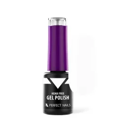 Perfect Nails Hema Free Gél Lakk 4ml - 004 White