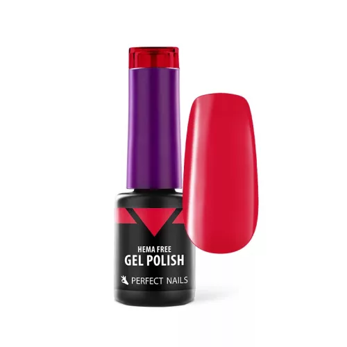 Perfect Nails Hema Free Gél Lakk 4ml - 005 Lipstick