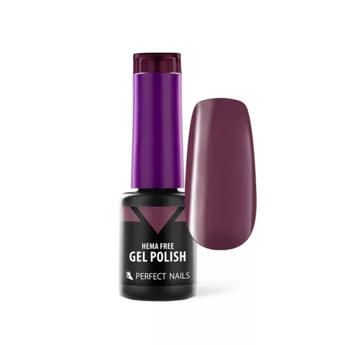 Perfect Nails Hema Free Gél Lakk 4ml - 015 Grape