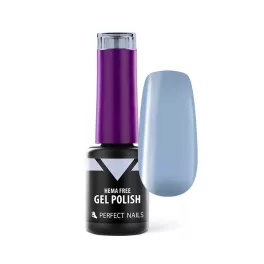 Perfect Nails Hema Free Gél Lakk 4ml - 025 Light Blue
