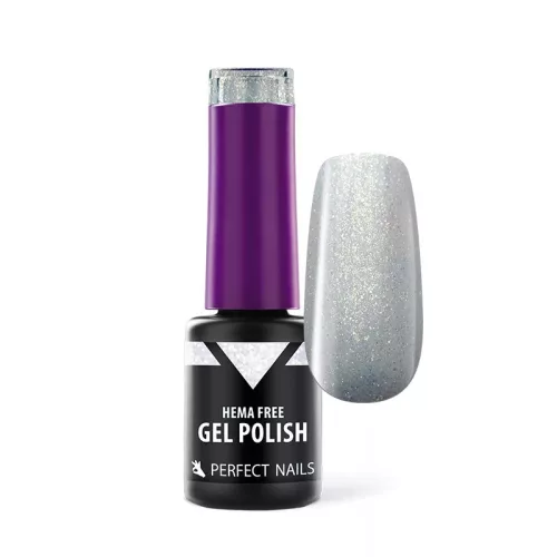 Perfect Nails Hema Free Gél Lakk 4ml - 035 Shiny Snow
