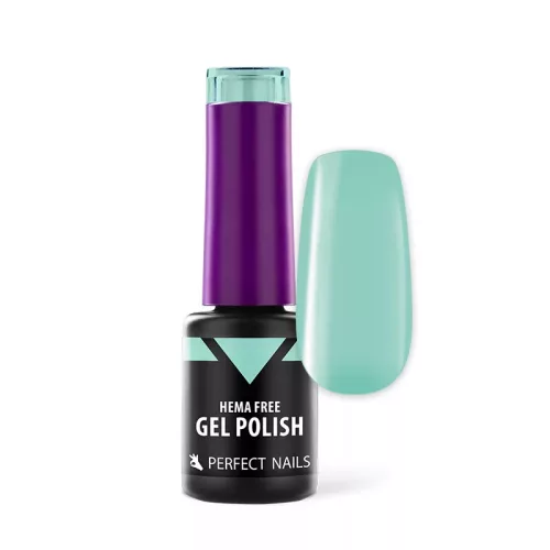 Perfect Nails Hema Free Gél Lakk 4ml - 050 Pastel Mint