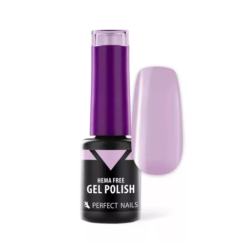 Perfect Nails Hema Free Gél Lakk 4ml - 051 Pastel Lilac