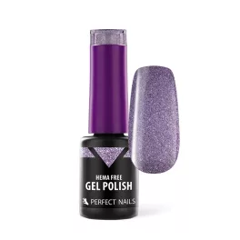 Perfect Nails Hema Free Gél Lakk 4ml - 058 Flash Lilac