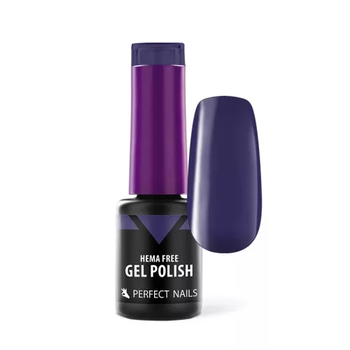 Perfect Nails Hema Free Gél Lakk 4ml - 073 Night