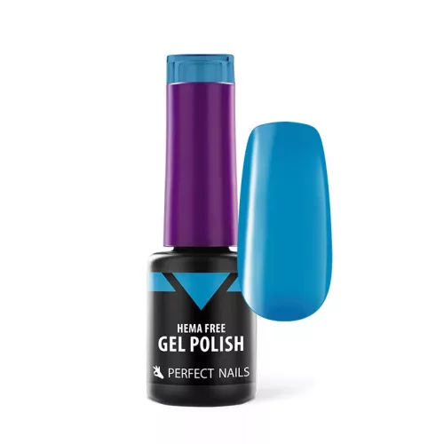 Perfect Nails Hema Free Gél Lakk 4ml - 076 Pool