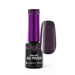 Perfect Nails Hema Free Gél Lakk 4ml - 089 Eggplant
