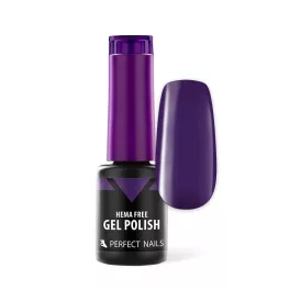 Perfect Nails Hema Free Gél Lakk 4ml - 090 Plum