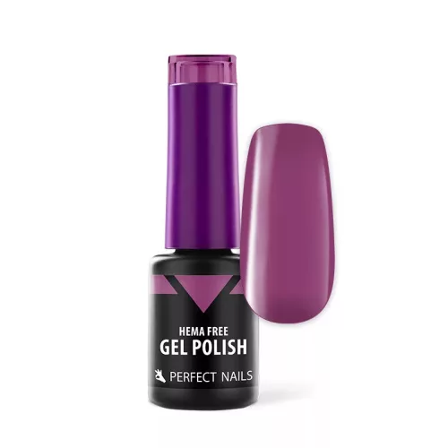 Perfect Nails Hema Free Gél Lakk 4ml - 093 Wildflower