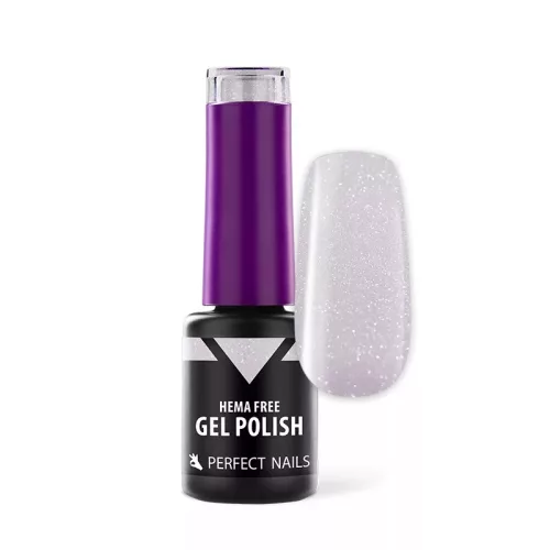 Perfect Nails Hema Free Gél Lakk 4ml - 100 Ivory