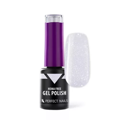 Perfect Nails Hema Free Gél Lakk 4ml - 102 Veil