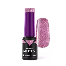 Perfect Nails Hema Free Gél Lakk 4ml - 104 Flash Sakura