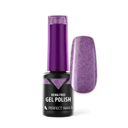 Perfect Nails Hema Free Gél Lakk 4ml - 109 Flash Acacia