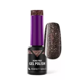 Perfect Nails Hema Free Gél Lakk 4ml - 115 Flash Maple