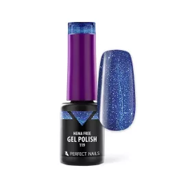 Perfect Nails Hema Free Gél Lakk 4ml - 119 Nordic Sky