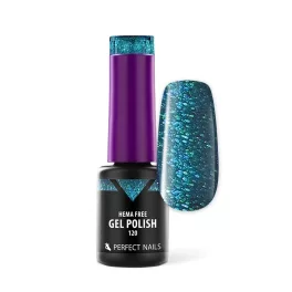 Perfect Nails Hema Free Gél Lakk 4ml - 120 Nordic Green