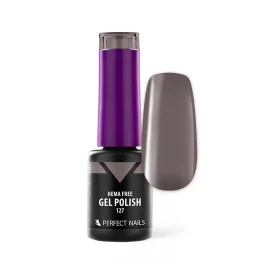 Perfect Nails Hema Free Gél Lakk 4ml - 127 Espresso